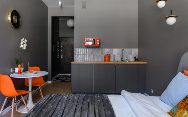 V ZhK Prityazhenie Apartments