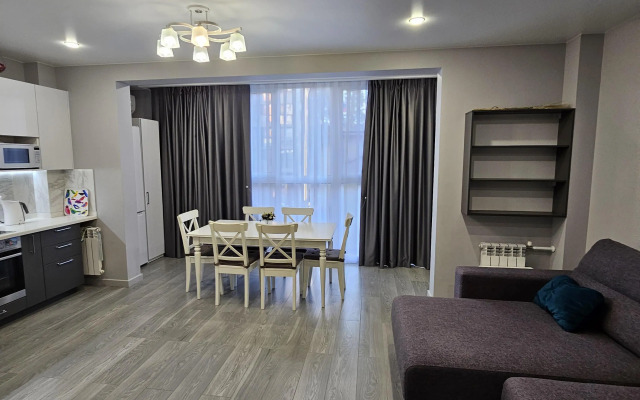 V Samom Tsentre Sochi Apartments