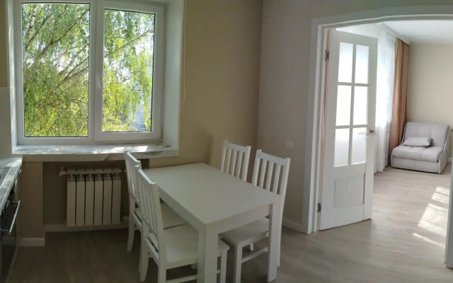 Chistaya i s khoroshim remontom Flat