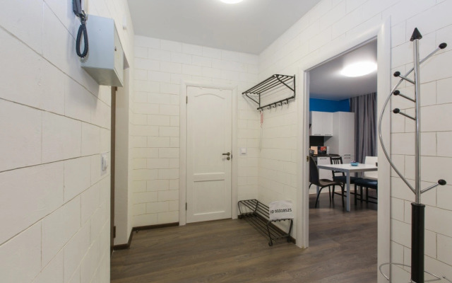 Апартаменты SAMOцвет 2 на Заозерной