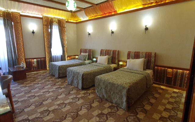 Бутик-отель Qız Qalası Hotel