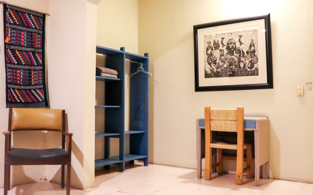 Хостел Tres Piedras Roramundos