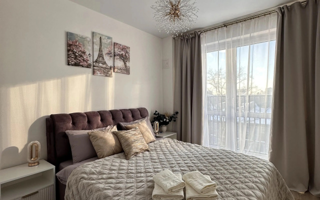 Apartamenty v Zhk Sheremetyevskiy Flat