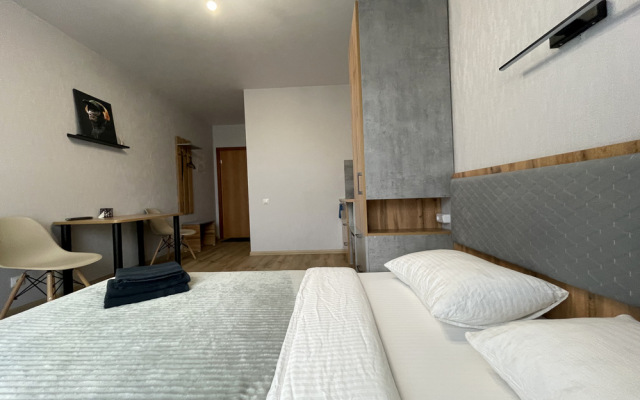 U Tts Yevropa Apartments