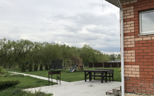 Частный дом Уютный двухэтажный дом рядом с Коломной