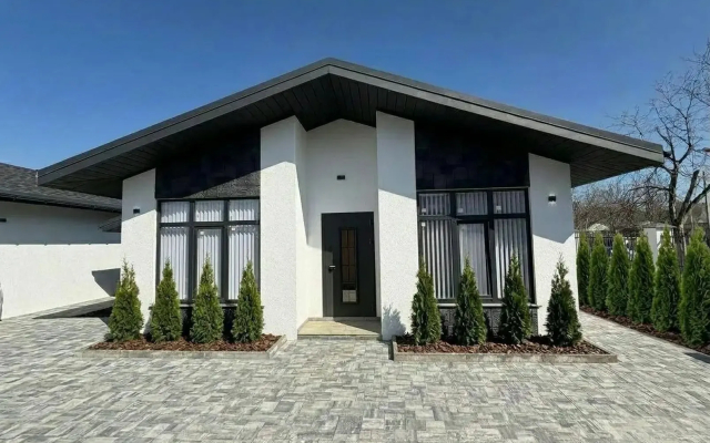 Уютный домик