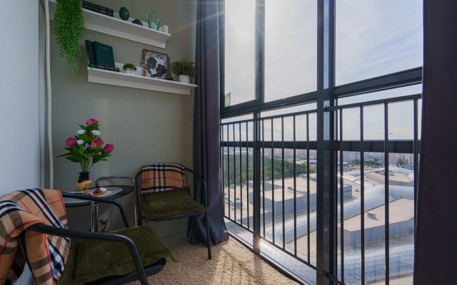 Квартира Сказочная квартира посуточно.