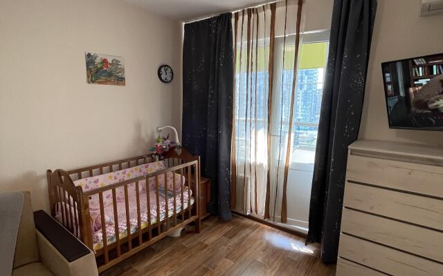 Квартира Уютная квартира на берегу Финского залива