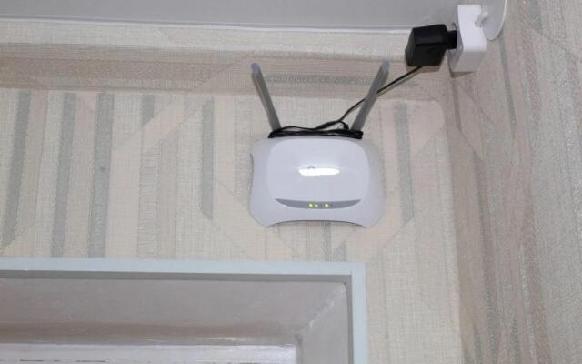 Апартаменты Nadym House (Надым Хаус) на улице Полярная