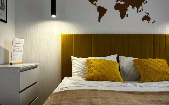 Квартира Апартаменты у Трактора