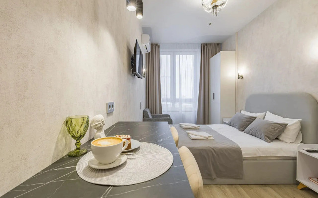 Апартаменты Апарт-Риэлти 4