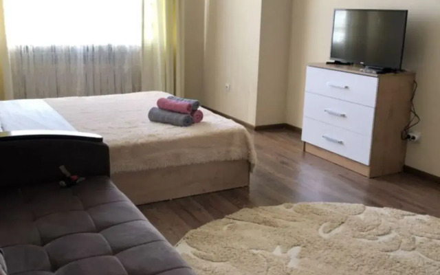 Апартаменты Montana Apart