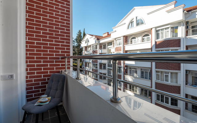 Апартаменты в Курортном городке от LetoApart