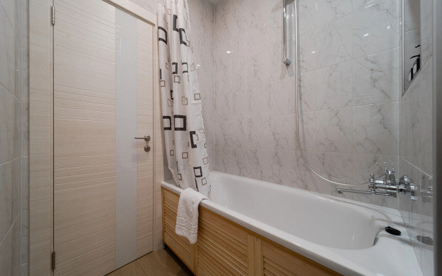 Dizaynerskie Na Buzheninova Ppeobrazhenckaya Ploschad Huga Apart Apartments