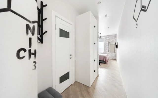 Апартаменты Grey by Smart Lofts Moscow