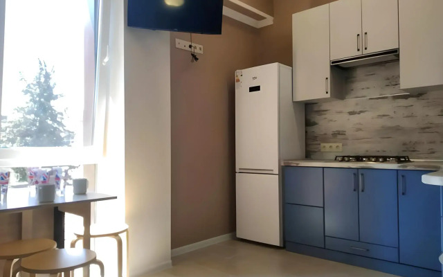 V Novom Dome Tsentr Adlera Flat