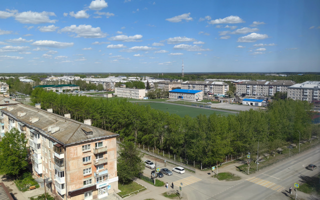 Отель Смарт