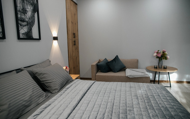 Квартира TroeSutokApart Комсомольская 48