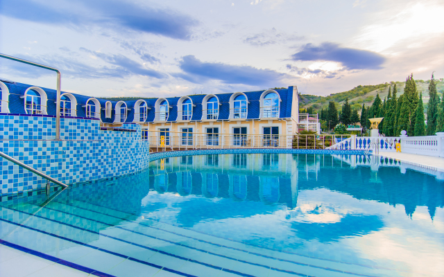 Centr ozdorovlenija Neumyvakina Sanatorium