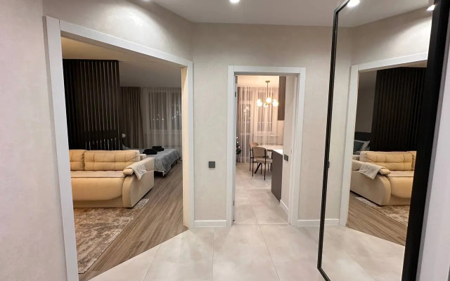 Квартира Кипарисовая гавань