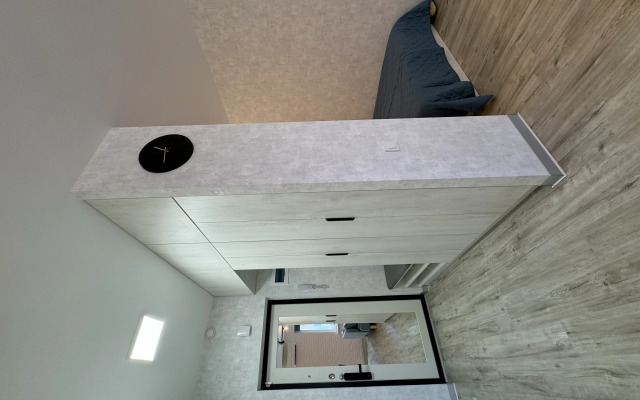 Shikarnaya Novaya Studiya V Tsentre Flat