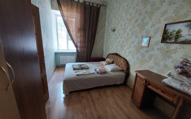 Квартира уютная в центре города