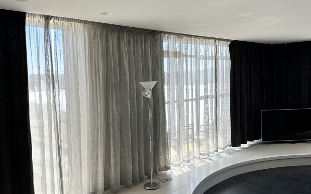 Апартаменты ЛЮКС с видом на Ангару