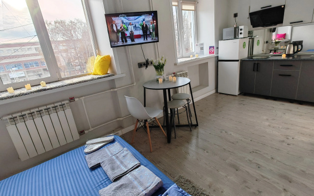 Апартаменты Студия напротив Политеха