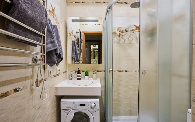 Apartamentyi Na Gazetnom Pereulke 1/12