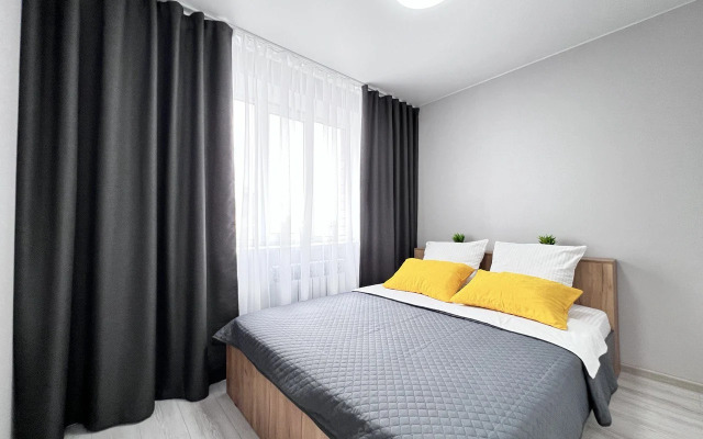 Na Ulitse Plescheevskaya 8 Flat