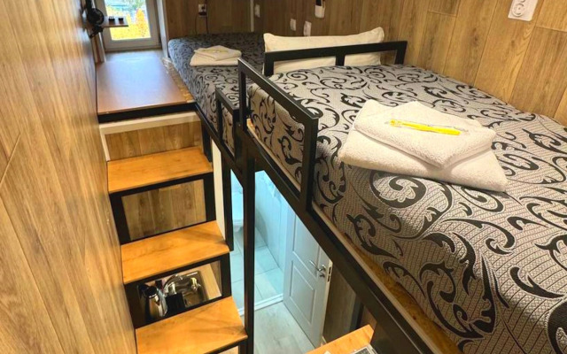 Отель Городской Вацлавъ.Рус