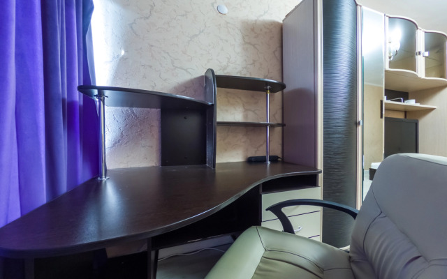 S Balkonom Na Chelyuskintsev 21 Apartments