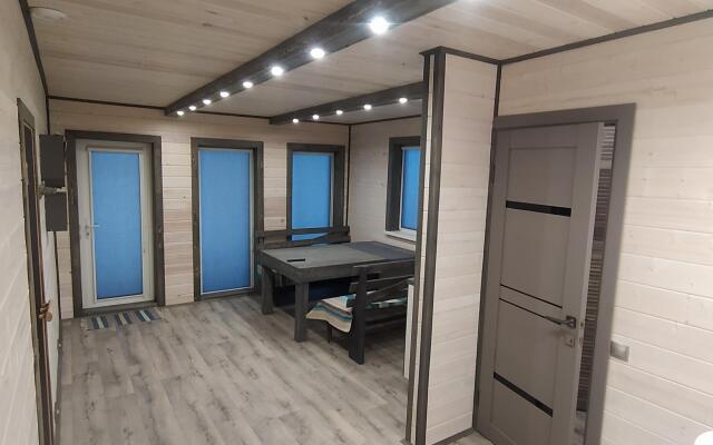 Dream House In Karelia Guest house