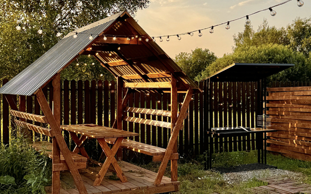 May Nejm Afreym Glamping
