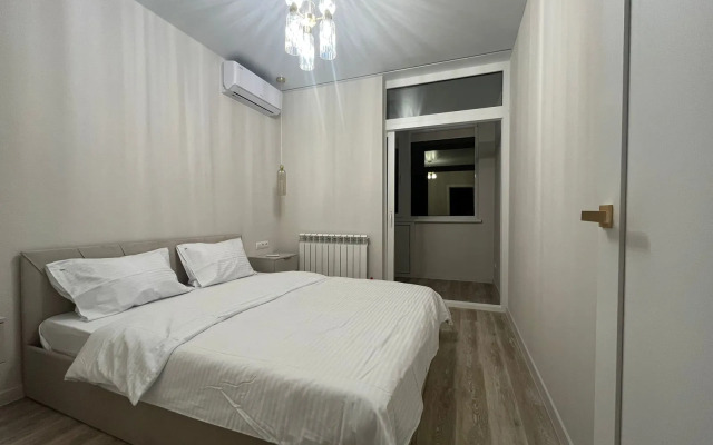 Avtorskie Vozle Naberezhnoy Reki Don Apartment