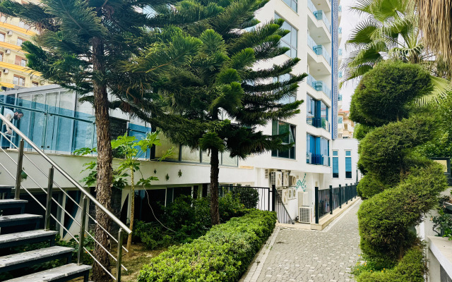 Semeynye 2+1 Elite Marine Residence, Kleopatra Apartments