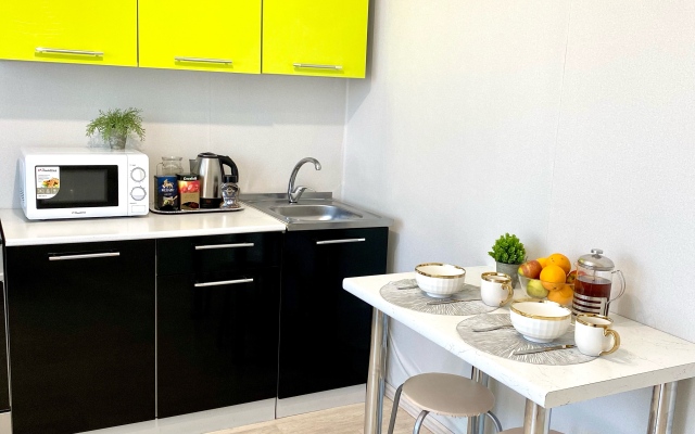 Квартира на Федюнинского 58