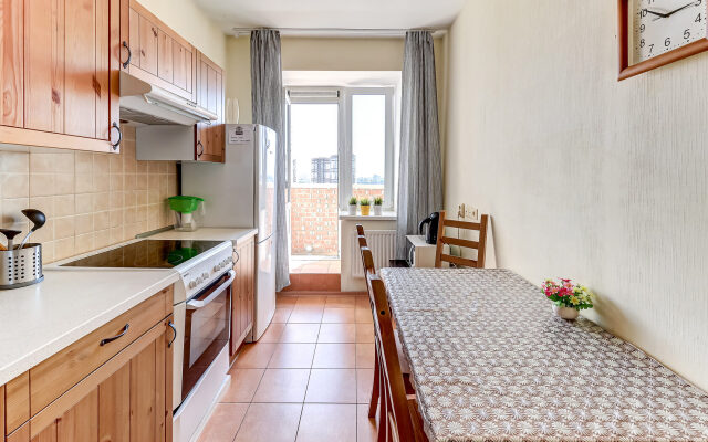 Апартаменты за Черной Речкой (4)