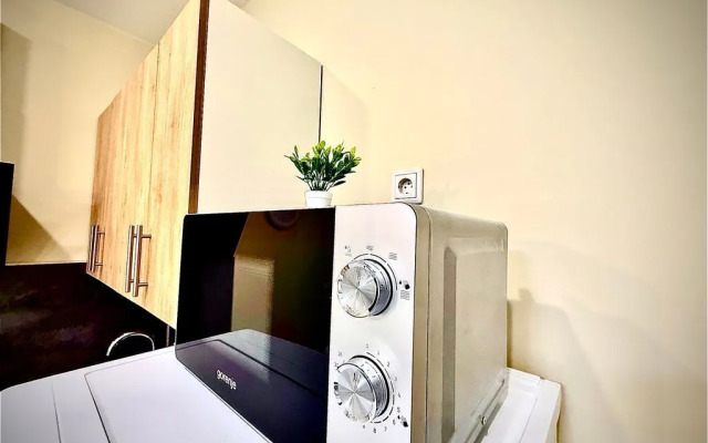 Квартира Уютная Студия в ЖК Одинбург