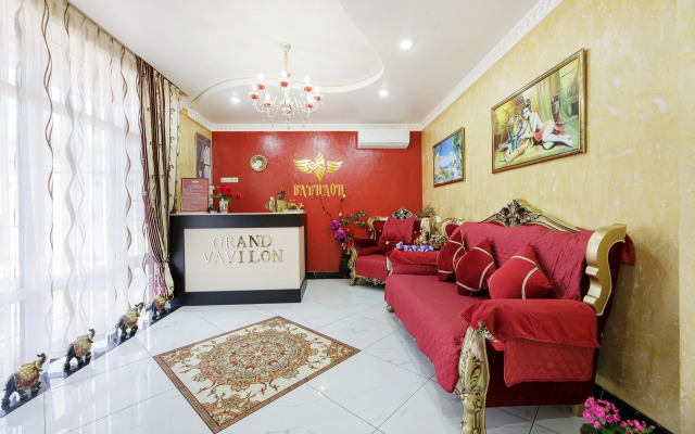 Vavilon Guest House