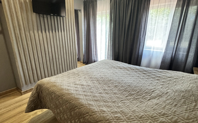 Апартаменты Студия Буржуй Club