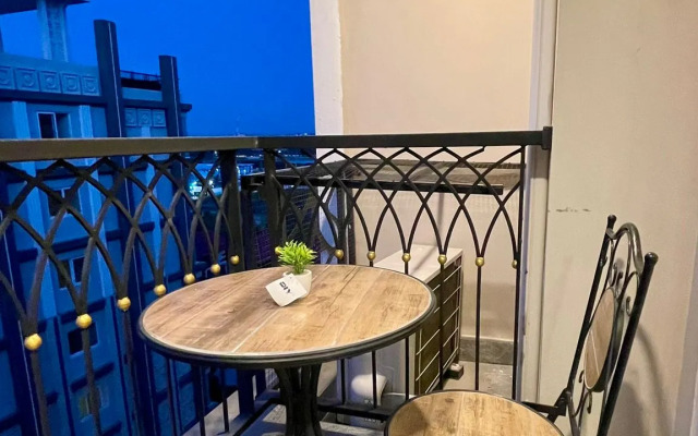 Апартаменты Dusit Grand Park 2 DS