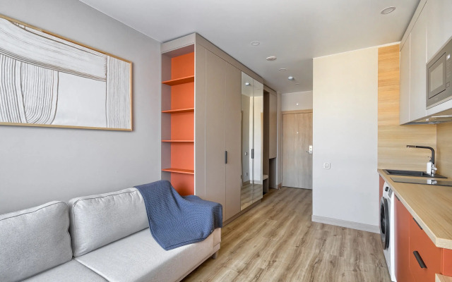 Myhome Yourhome Well 2 Apartments