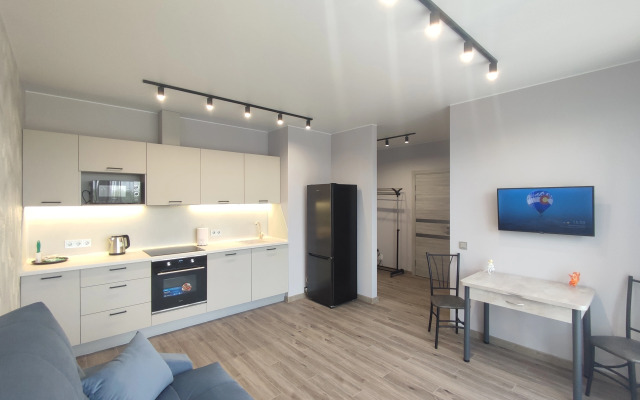 Na Ulitse Viktora Timofeeva Flat