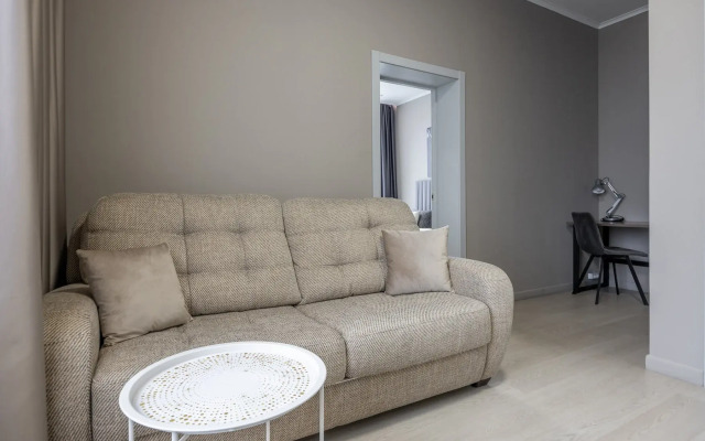 Апартаменты Алис The Luxe Hub