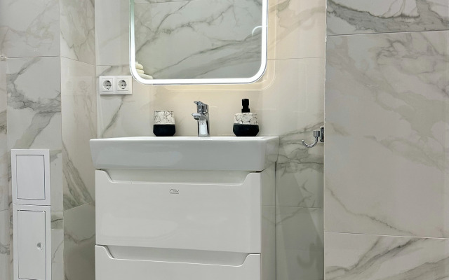 Na Rotornoy 27d Flat