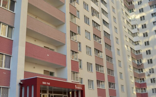 Апартаменты от Людмилы на Олимпийском бульваре