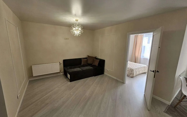 5 Na Ulitse Mendeleeva 21 Flat