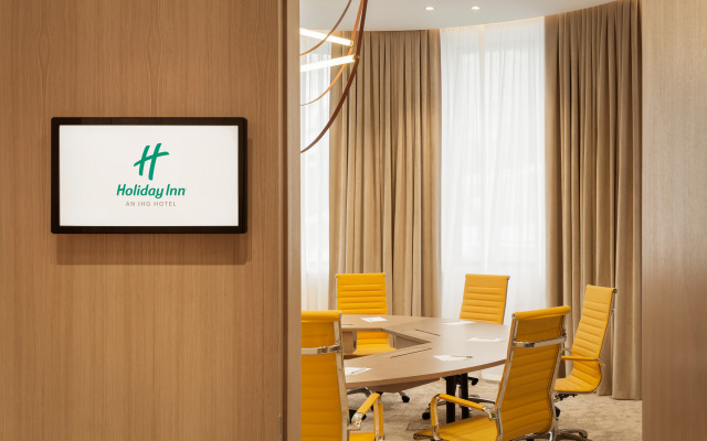 Holiday Inn Almaty