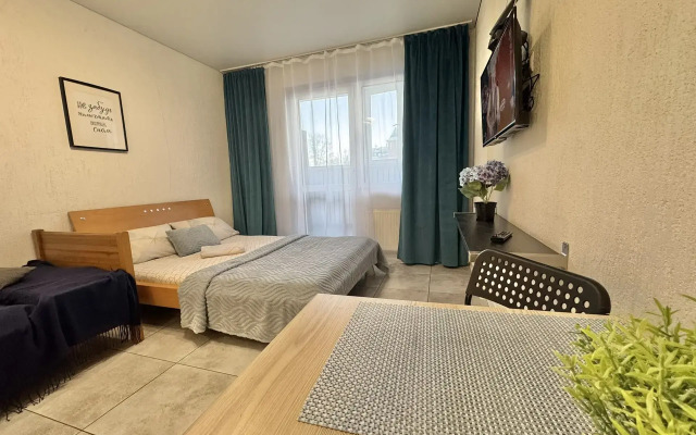 Апартаменты в Барнауле в центре